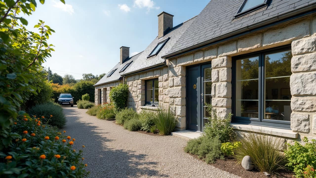Choisir la largeur d'un portail coulissant selon son terrain