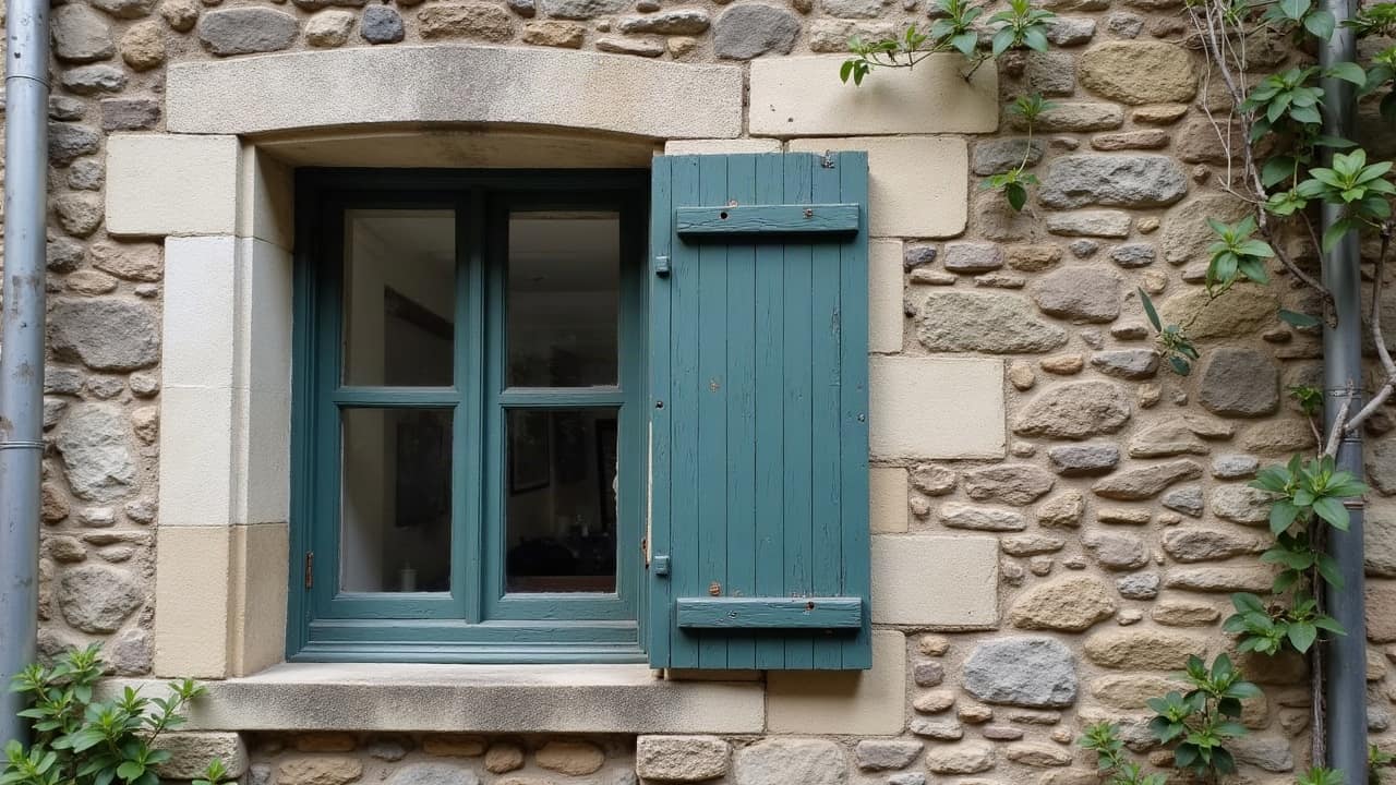 Restaurer ou remplacer une fenêtre ancienne à Quimper
