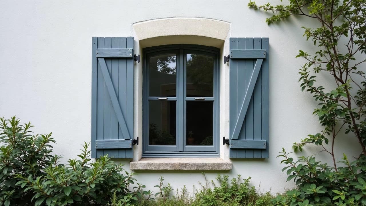 Volets battants ou roulants : quelle solution pour votre façade
