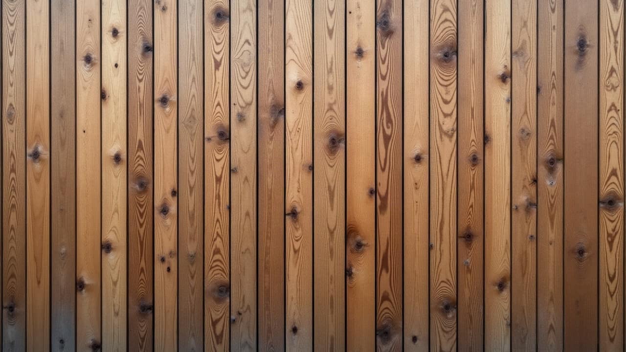 Lames de bois massif exposées en façade, choisies pour leur tenue face aux embruns du littoral finistérien