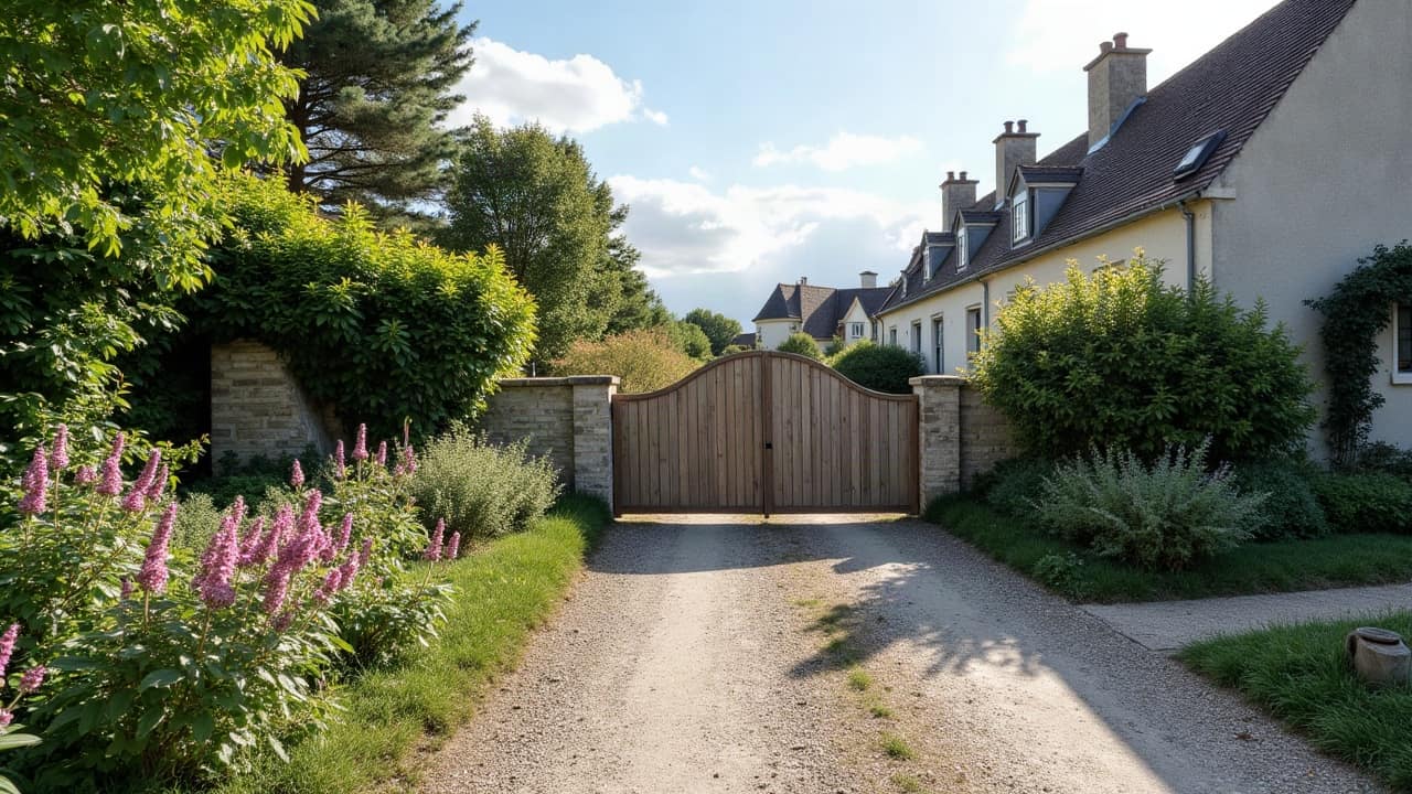 Le type de terrain conditionne le type d'ouverture