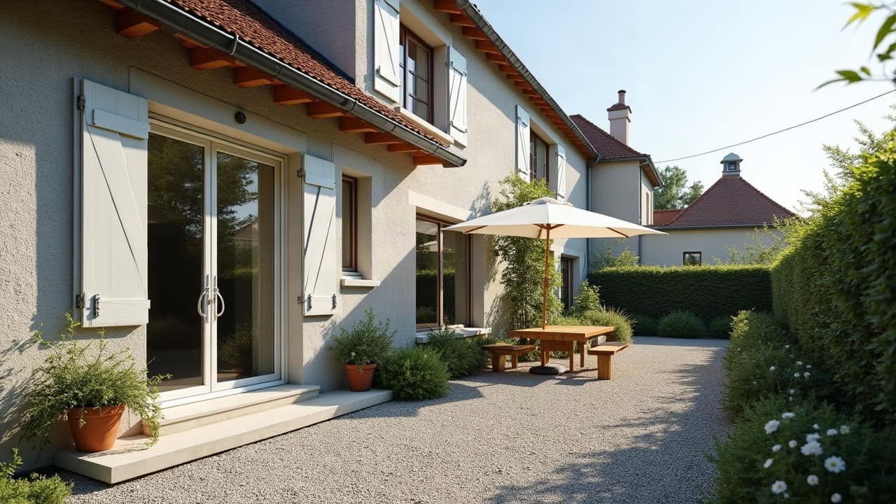 L'aluminium, la robustesse et la finesse des lignes